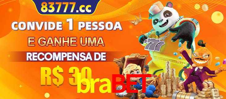 Banner institucional da brabet sobre parceria de marcas e criação de uma marca de excelência, apresentando os mascotes de jogos populares como o Fortune Tiger.