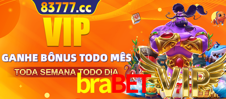 Banner promocional do brabet oferecendo 100% de recompensas adicionais contínuas para quem fizer o login diário (Daily sign-in), com um mascote de coelho.