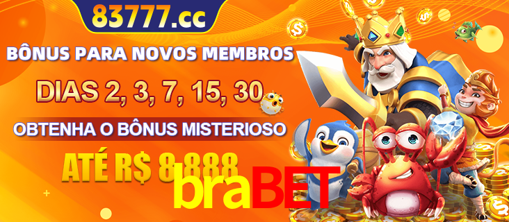 Anúncio dos benefícios para Membro VIP Sênior na plataforma brabet, incluindo bônus promocionais, semanais e mensais, ilustrado com o personagem Fortune Tiger.