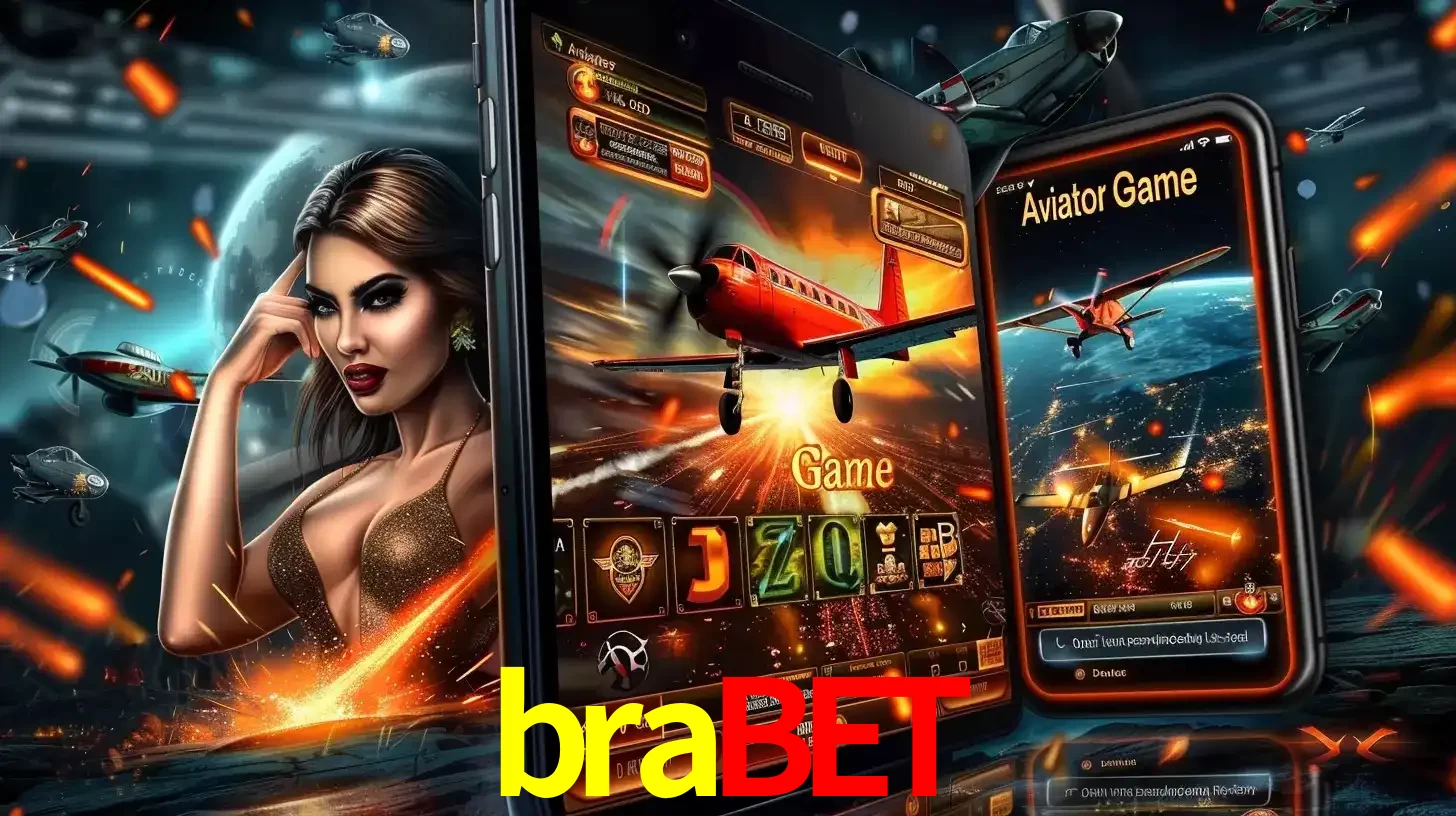 Mulher estilosa cercada por telas que exibem a jogabilidade do Aviator, capturando a intensidade e a estratégia deste popular crash game oferecido pelo brabet.